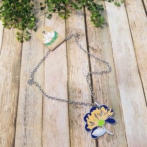 NWT Lily Bloom necklace